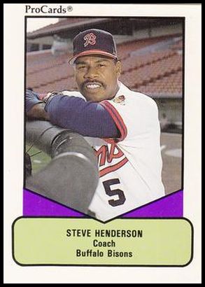 506 Steve Henderson